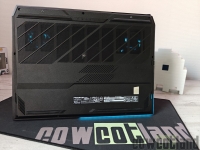 Cliquez pour agrandir Acer Predator PH18-73-RJ93 : plus bruyant qu�un avion, moins frais qu�un Kiri