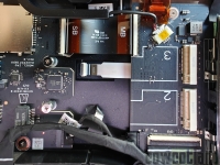 Cliquez pour agrandir Acer Predator PH18-73-RJ93 : plus bruyant qu�un avion, moins frais qu�un Kiri