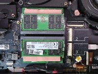 Cliquez pour agrandir Acer Predator PH18-73-RJ93 : plus bruyant qu�un avion, moins frais qu�un Kiri
