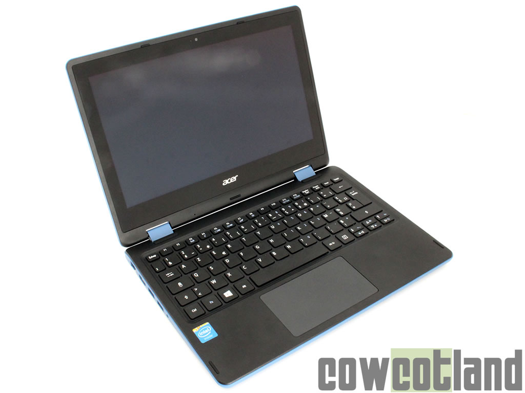 Image 29229, galerie Portable Acer Aspire R11