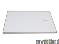Cliquez pour agrandir Test Ultrabook Acer Aspire S7