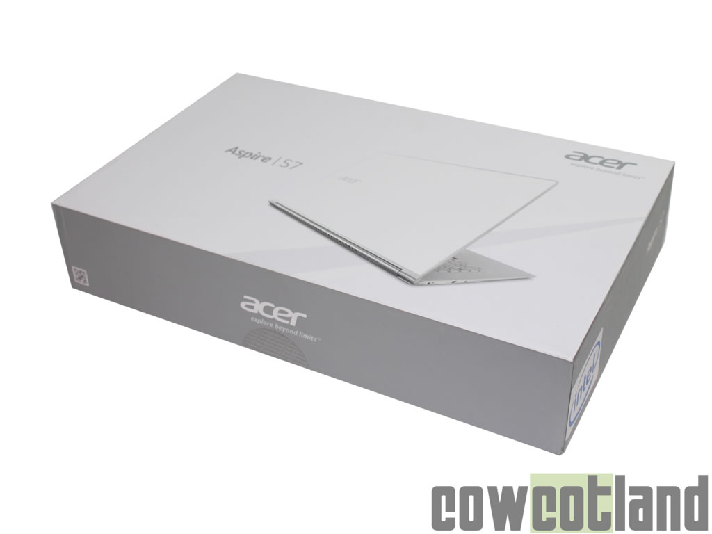 Image 18098, galerie Test Ultrabook Acer Aspire S7
