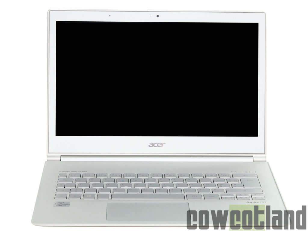Image 18096, galerie Test Ultrabook Acer Aspire S7