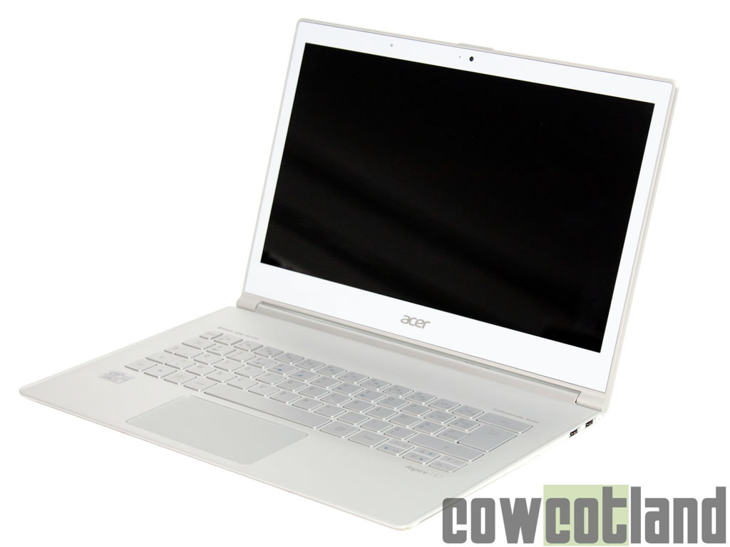 Image 18093, galerie Test Ultrabook Acer Aspire S7