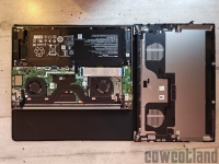 Cliquez pour agrandir ACER Swift 16 AI : Panther Lake peut-il remplacer un GPU d�di� ?