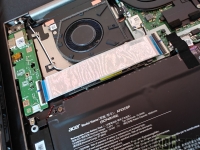 Cliquez pour agrandir ACER Swift 16 AI : Panther Lake peut-il remplacer un GPU d�di� ?
