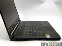 Cliquez pour agrandir Test ordinateur portable Acer Triton 500, 300 Hz pour l'écran !