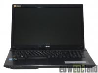 Cliquez pour agrandir Test portable Acer Aspire V3 17.3