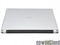 Cliquez pour agrandir Test portable Acer Aspire V5 Touch