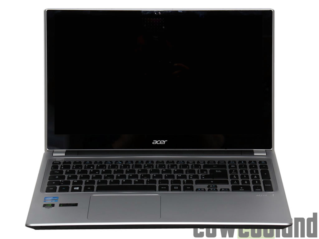 Image 18820, galerie Test portable Acer Aspire V5 Touch