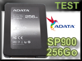 Test SSD A-Data SP900 256 Go