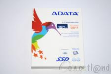 Cliquez pour agrandir ADATA S511 : SandForce 2200 encore