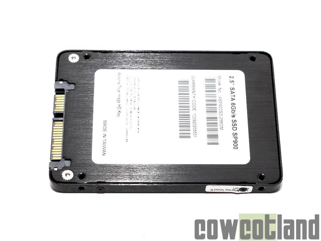 Image 21789, galerie Test SSD A-Data SP900 256 Go