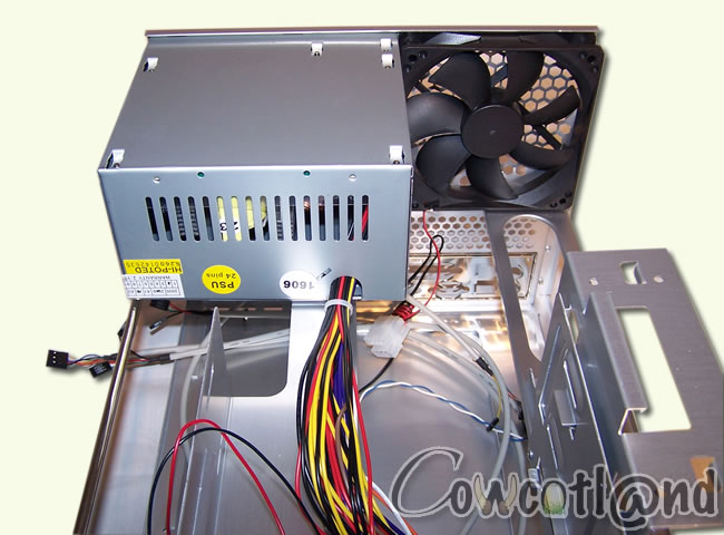Advance Acube - l'arri�re