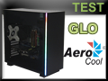 Test boitier PC Aerocool GLO