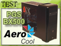 Aerocool PGS BX-500, lgant et spacieux