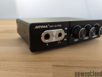 Cliquez pour agrandir Test Aiyima DAC A2 Pro : DAC et hub USB en mme temps !