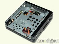 Cliquez pour agrandir Test boitier Mini-ITX Akasa Enigma