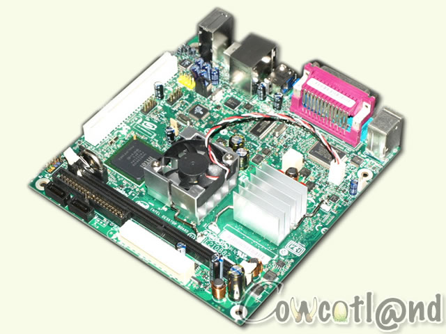 Image 5098, galerie Test boitier Mini-ITX Akasa Enigma
