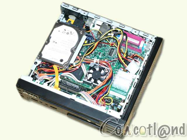 Image 5094, galerie Test boitier Mini-ITX Akasa Enigma