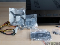 Cliquez pour agrandir Guide : montage du boitier Fanless Maxwell Pro Plus d'AKASA