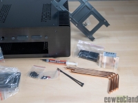 Cliquez pour agrandir Guide : montage du boitier Fanless Maxwell Pro Plus d'AKASA
