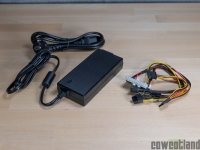 Cliquez pour agrandir Guide : montage du boitier Fanless Maxwell Pro Plus d'AKASA