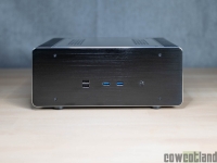 Cliquez pour agrandir Guide : montage du boitier Fanless Maxwell Pro Plus d'AKASA