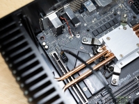 Cliquez pour agrandir Guide : montage du boitier Fanless Maxwell Pro Plus d'AKASA
