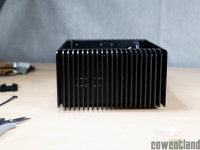 Cliquez pour agrandir Guide : montage du boitier Fanless Maxwell Pro Plus d'AKASA