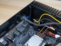 Cliquez pour agrandir Guide : montage du boitier Fanless Maxwell Pro Plus d'AKASA