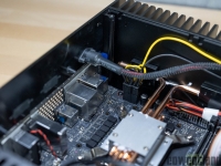 Cliquez pour agrandir Guide : montage du boitier Fanless Maxwell Pro Plus d'AKASA