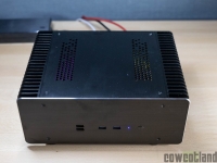 Cliquez pour agrandir Guide : montage du boitier Fanless Maxwell Pro Plus d'AKASA