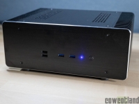 Cliquez pour agrandir Guide : montage du boitier Fanless Maxwell Pro Plus d'AKASA