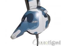 Cliquez pour agrandir AKG GHS-1, ou le casque discret