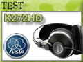 K272 HD, HD pour haute dfinition ? Certainement !