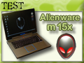 Alienware m15x