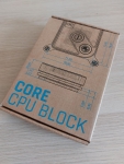 Cliquez pour agrandir Build autour du nouveau waterblock Alphacool Core 1