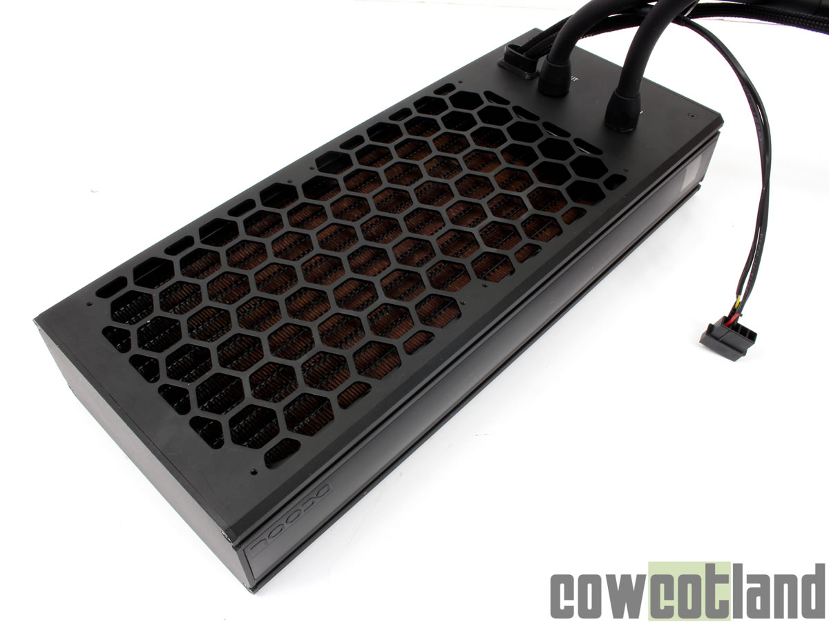 Image 39577, galerie Test watercooling AIO Alphacool Eisbaer Extreme
