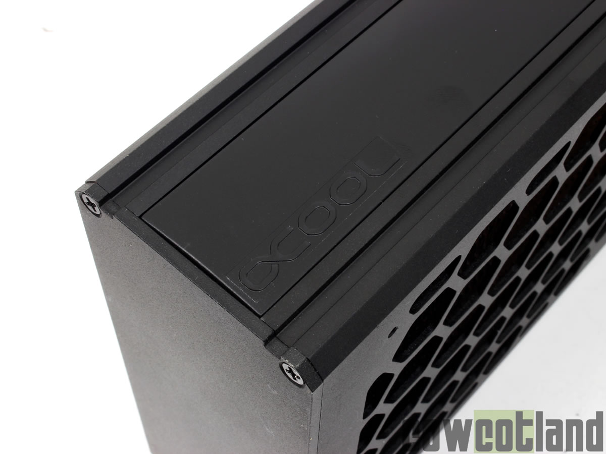 Image 39575, galerie Test watercooling AIO Alphacool Eisbaer Extreme
