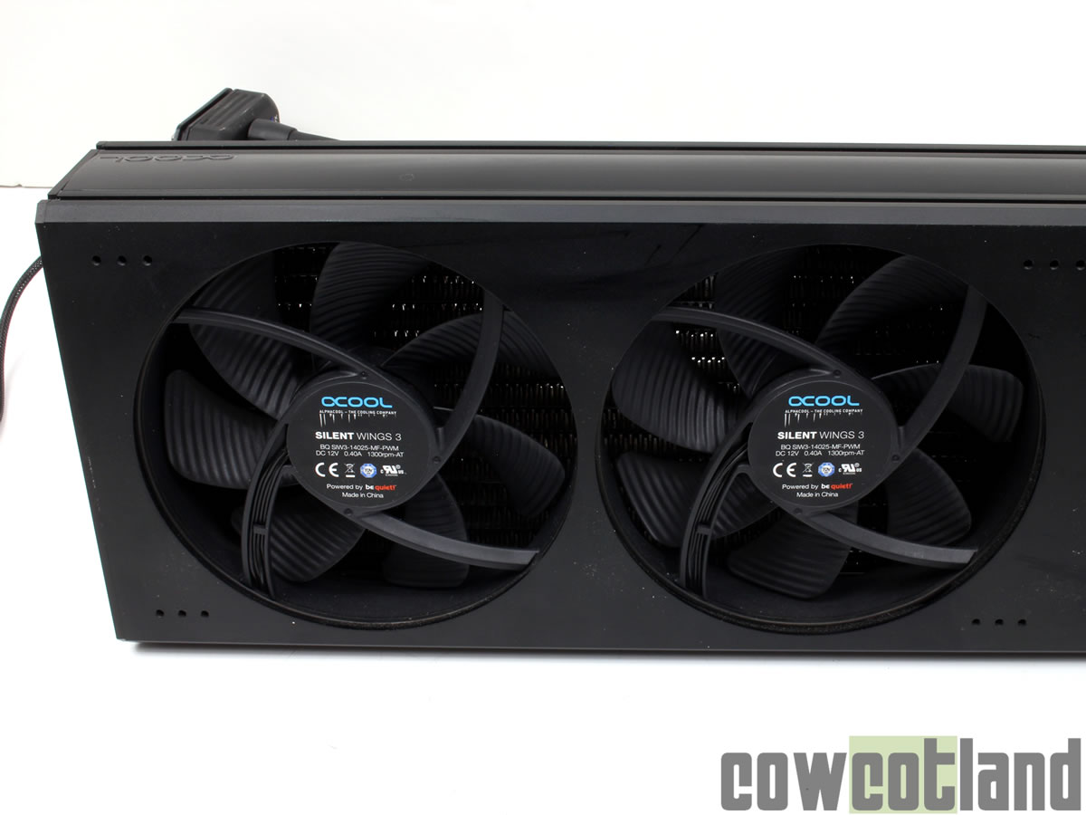 Image 39571, galerie Test watercooling AIO Alphacool Eisbaer Extreme
