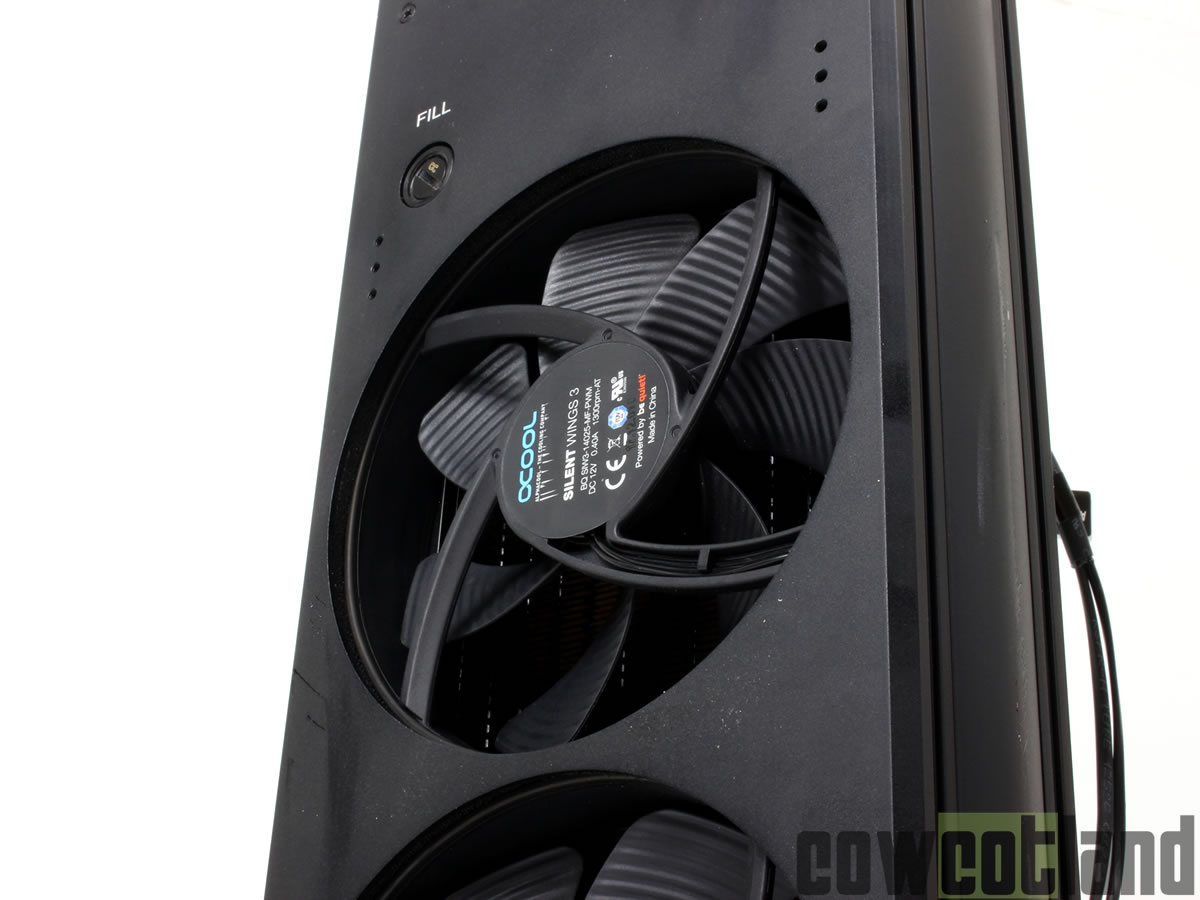 Image 39570, galerie Test watercooling AIO Alphacool Eisbaer Extreme