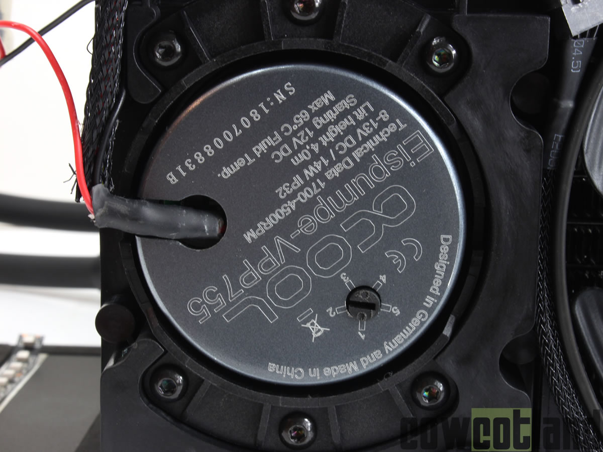 Image 39576, galerie Test watercooling AIO Alphacool Eisbaer Extreme