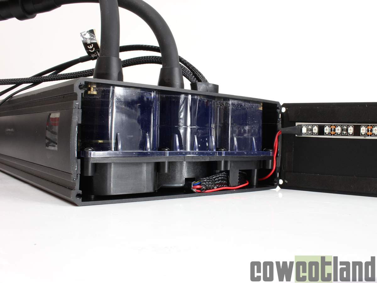 Image 39574, galerie Test watercooling AIO Alphacool Eisbaer Extreme