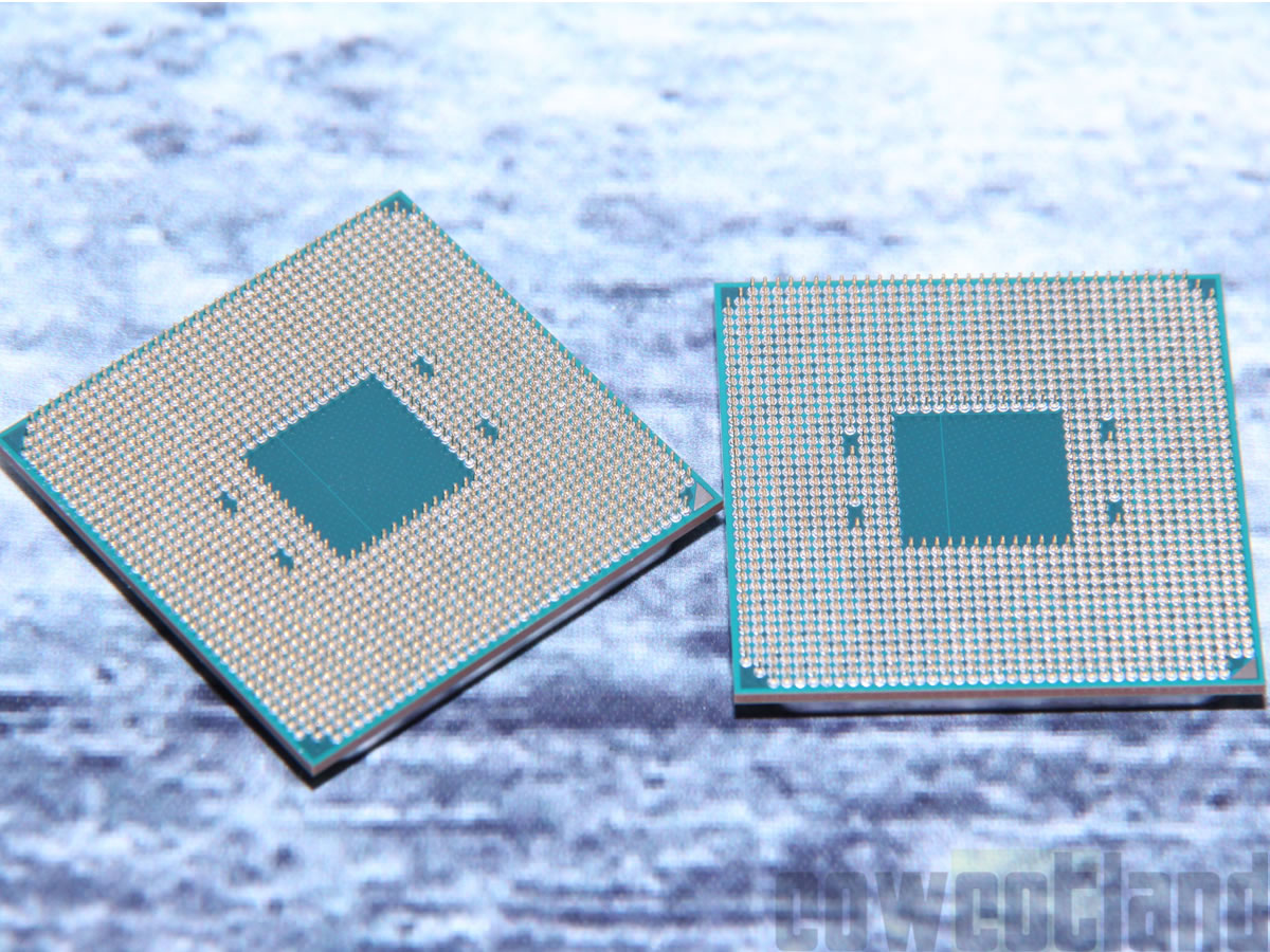 Image 39382, galerie Test des processeurs AMD RYZEN 7 3700X et RYZEN 9 3900X : Intel atomis ?