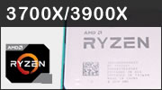 Test des processeurs AMD RYZEN 7 3700X et RYZEN 9 3900X : Intel atomisé ?