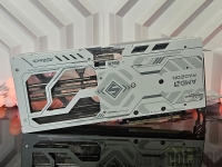 Cliquez pour agrandir Test ASRock Radeon RX 9060 XT Steel Legend : un peu de Legend pour la RX 9060 XT !