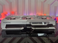Cliquez pour agrandir Test ASRock Radeon RX 9060 XT Steel Legend : un peu de Legend pour la RX 9060 XT !