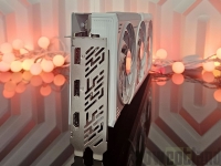 Cliquez pour agrandir Test ASRock Radeon RX 9060 XT Steel Legend : un peu de Legend pour la RX 9060 XT !