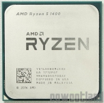 AMD Ryzen 1400 Test Processeur AMD Ryzen 5 1400